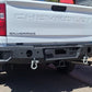 2019 - 2025 GMC Sierra 1500 Rear Bumper Single Exhaust| Parking Sensor Cutouts Available - Iron Bull BumpersREAR IRON BUMPER