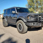 2021 - 2026 Ford Bronco Front Bumper - Iron Bull BumpersFRONT IRON BUMPER