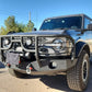 2021 - 2026 Ford Bronco Front Bumper - Iron Bull BumpersFRONT IRON BUMPER