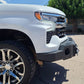 2022 - 2025 Chevrolet Silverado 1500 Front Bumper | Parking Sensor Cutouts Available - Iron Bull BumpersFRONT IRON BUMPER