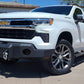 2022 - 2025 Chevrolet Silverado 1500 Front Bumper | Parking Sensor Cutouts Available - Iron Bull BumpersFRONT IRON BUMPER
