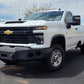 2024-2025 Chevrolet Silverado 2500/3500 Front Winch Bumper (Available for Order) | Parking Sensor Cutouts Available