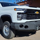 2024-2025 Chevrolet Silverado 2500/3500 Front Winch Bumper (Available for Order) | Parking Sensor Cutouts Available