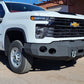 2024-2025 Chevrolet Silverado 2500/3500 Front Winch Bumper (Available for Order) | Parking Sensor Cutouts Available