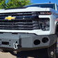 2024-2025 Chevrolet Silverado 2500/3500 Front Winch Bumper (Available for Order) | Parking Sensor Cutouts Available
