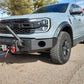 2024 - 2025 Ford Ranger Raptor Front Bumper - Iron Bull BumpersFRONT IRON BUMPER