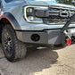 2024 - 2025 Ford Ranger Raptor Front Bumper - Iron Bull BumpersFRONT IRON BUMPER