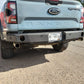 2024 - 2025 Ford Ranger Raptor Rear Bumper - Iron Bull BumpersREAR IRON BUMPER