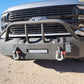 2024 - 2026 Ford F150/F150 Tremor Front Bumper | Factory Fog Light Platinum/King Ranch Only - Iron Bull BumpersFRONT IRON BUMPER