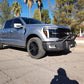 2024 - 2026 Ford F150/F150 Tremor Front Bumper | Factory Fog Light Platinum/King Ranch Only - Iron Bull BumpersFRONT IRON BUMPER