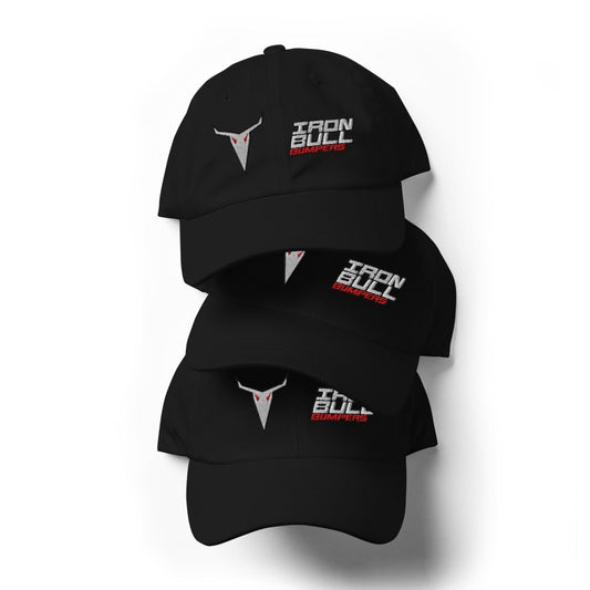 Dad hat - Iron Bull Bumpers