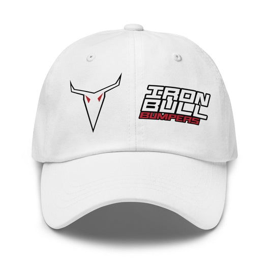 Iron Bull Bumpers Hat - Iron Bull Bumpers