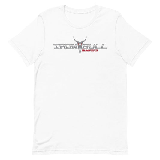 Iron Bull T-Shirt - Iron Bull Bumpers