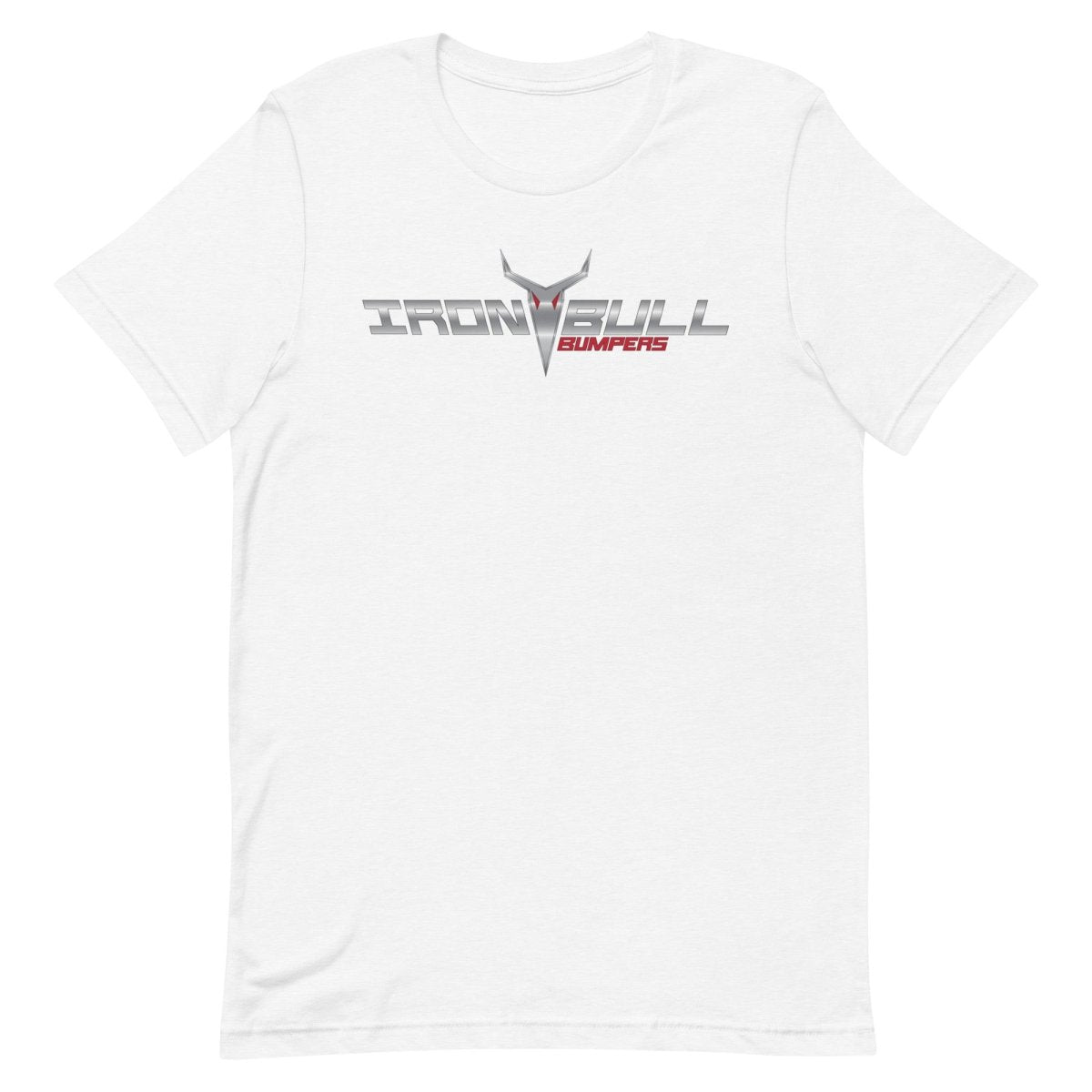 Iron Bull T-Shirt - Iron Bull Bumpers