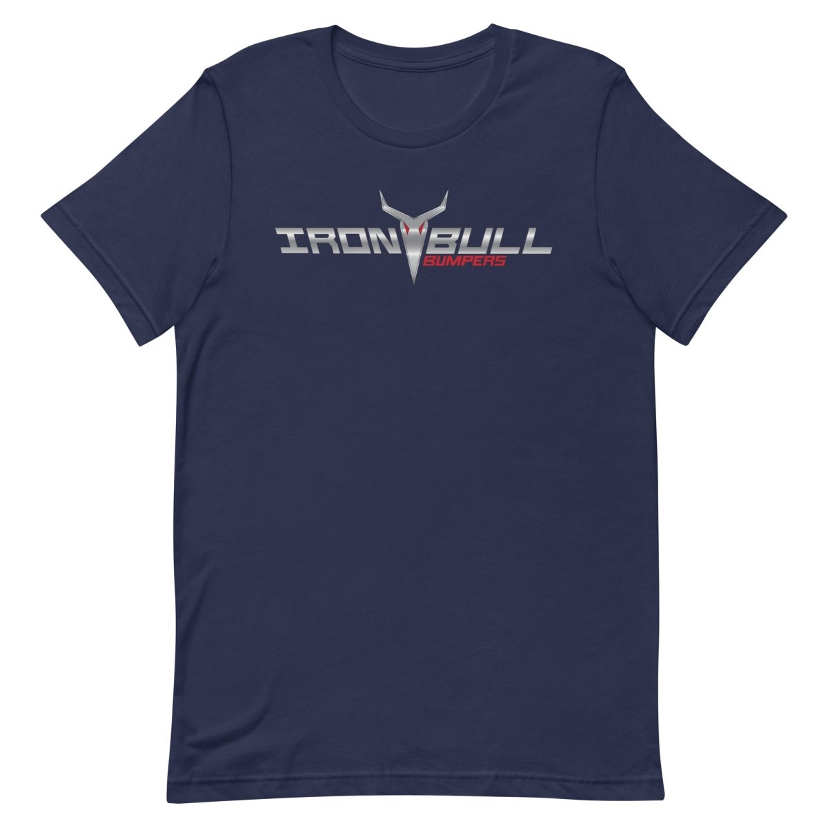 Iron Bull T-Shirt - Iron Bull Bumpers