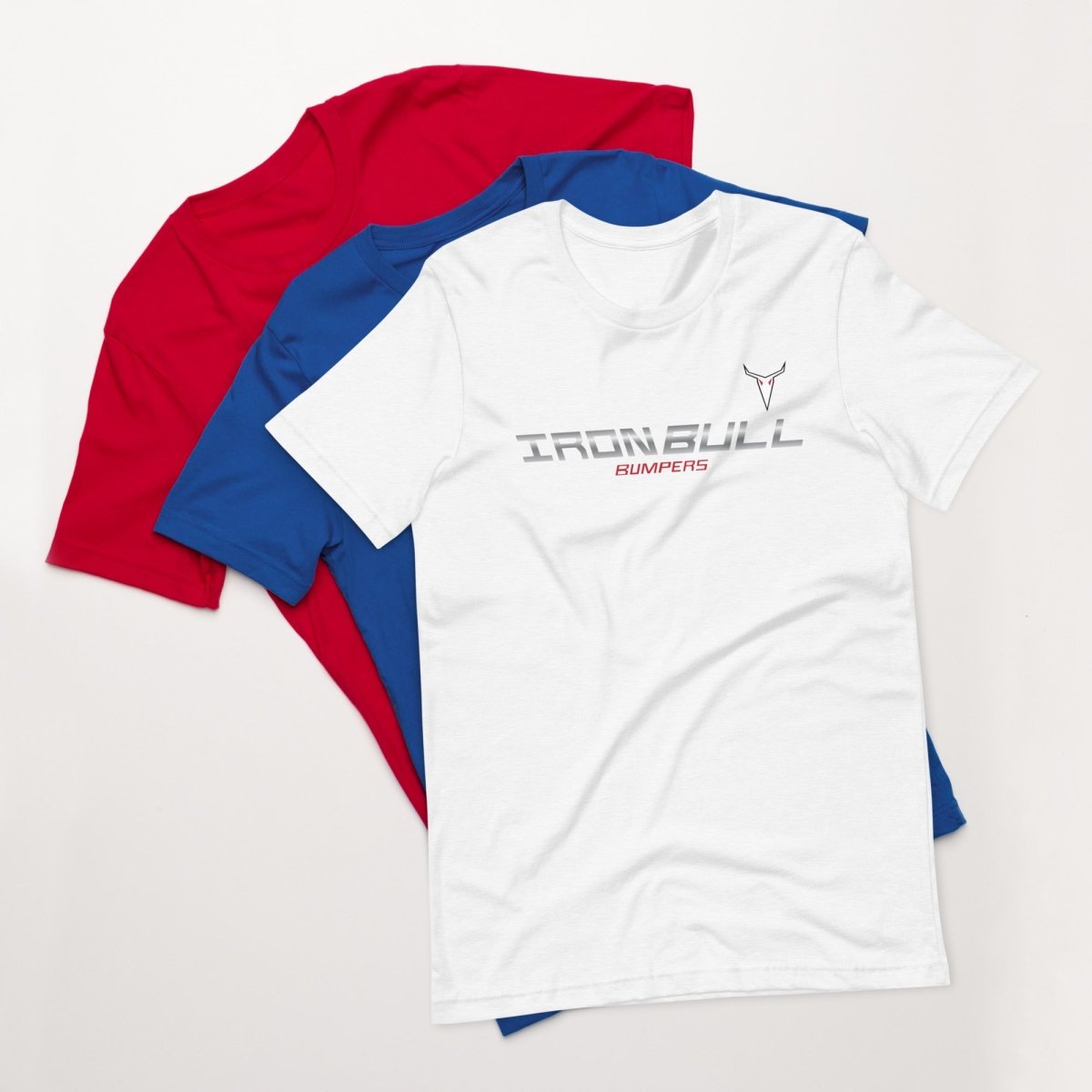Iron Bull T-Shirt - Iron Bull Bumpers
