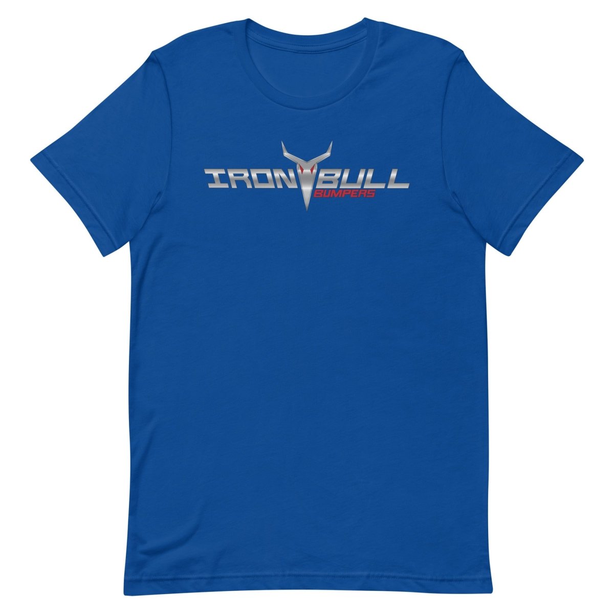 Iron Bull T-Shirt - Iron Bull Bumpers
