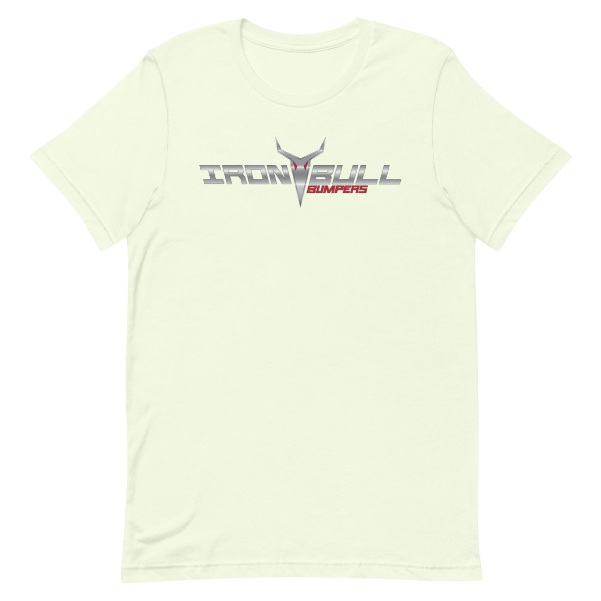 Iron Bull T-Shirt - Iron Bull Bumpers