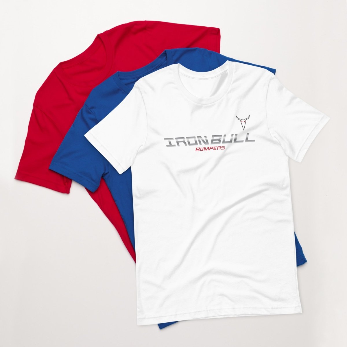 Iron Bull T-Shirt - Iron Bull Bumpers