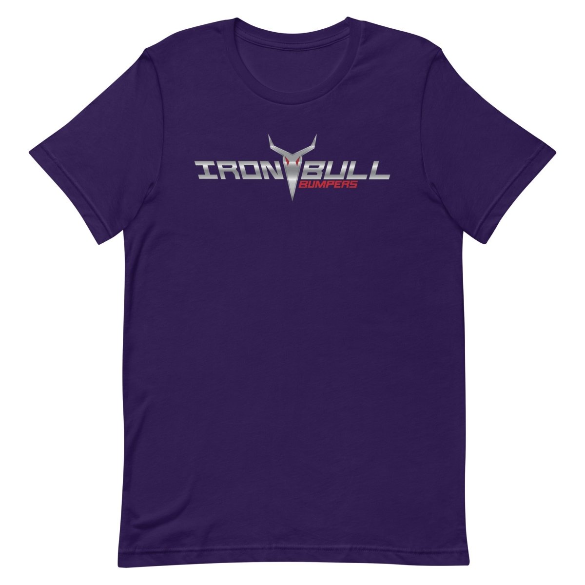 Iron Bull T-Shirt - Iron Bull Bumpers