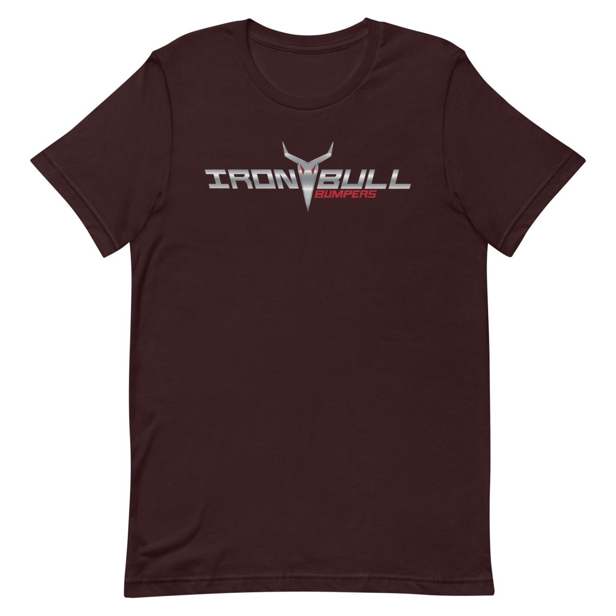 Iron Bull T-Shirt - Iron Bull Bumpers