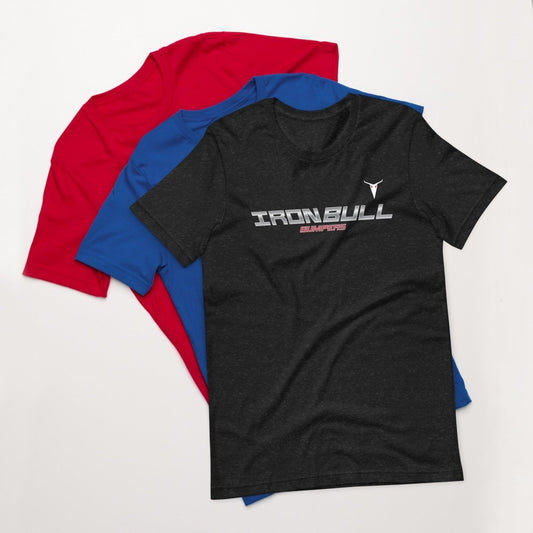 Iron Bull T-Shirt - Iron Bull Bumpers