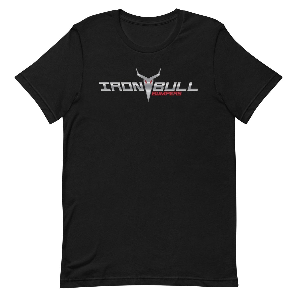 Iron Bull T-Shirt - Iron Bull Bumpers