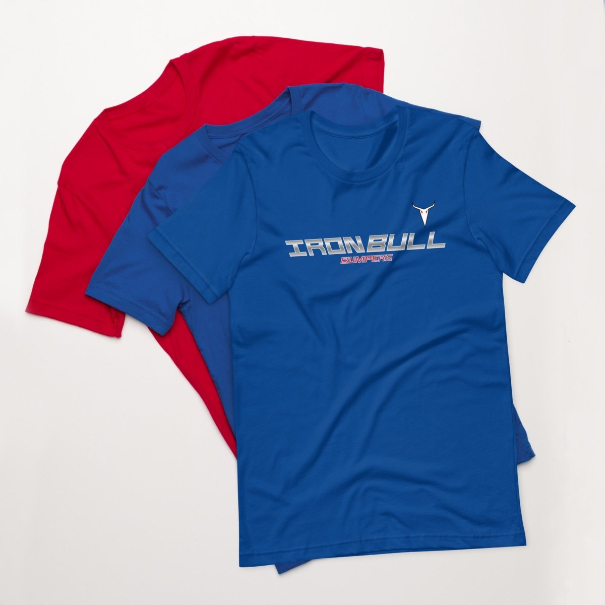 Iron Bull T-Shirt - Iron Bull Bumpers