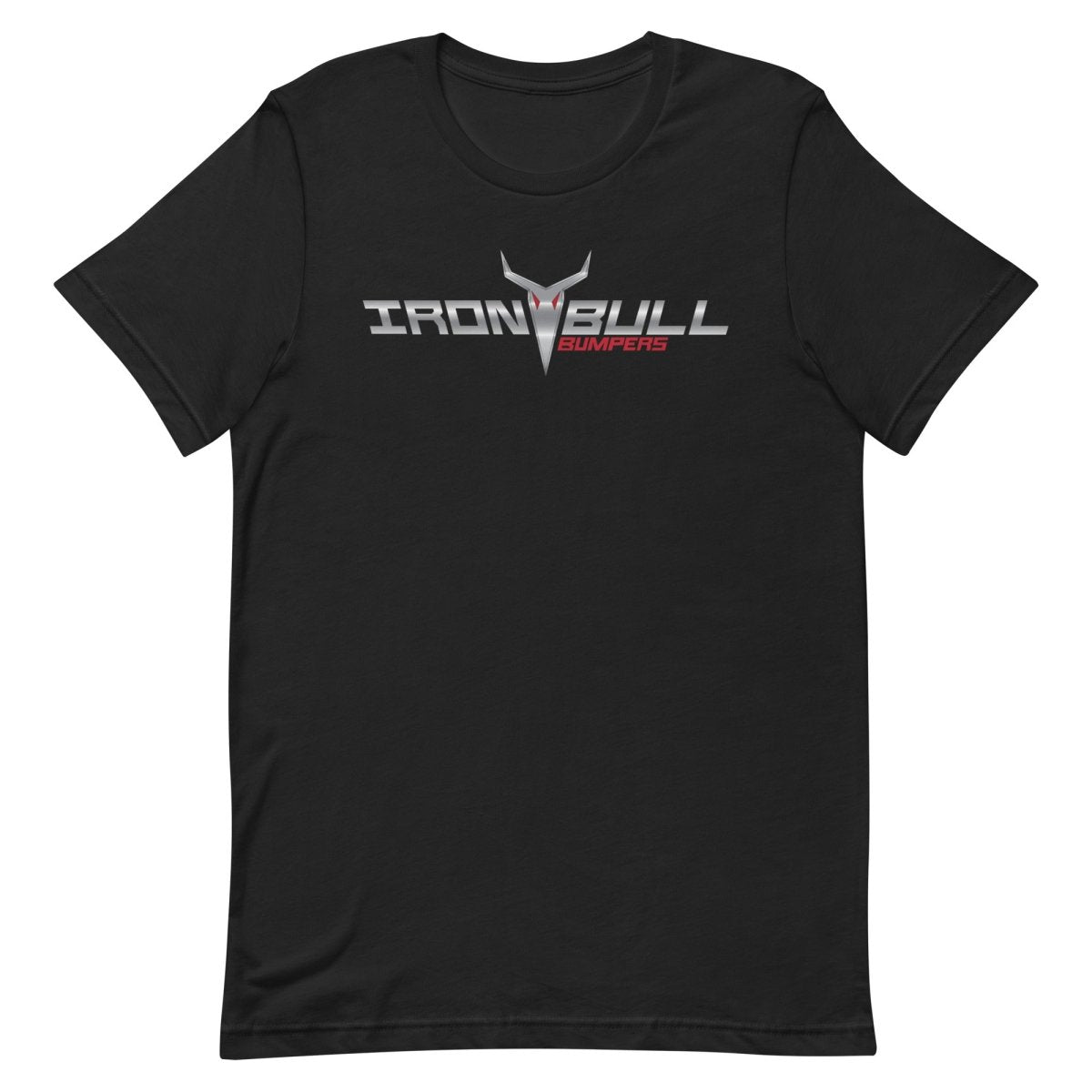 Iron Bull T-Shirt - Iron Bull Bumpers