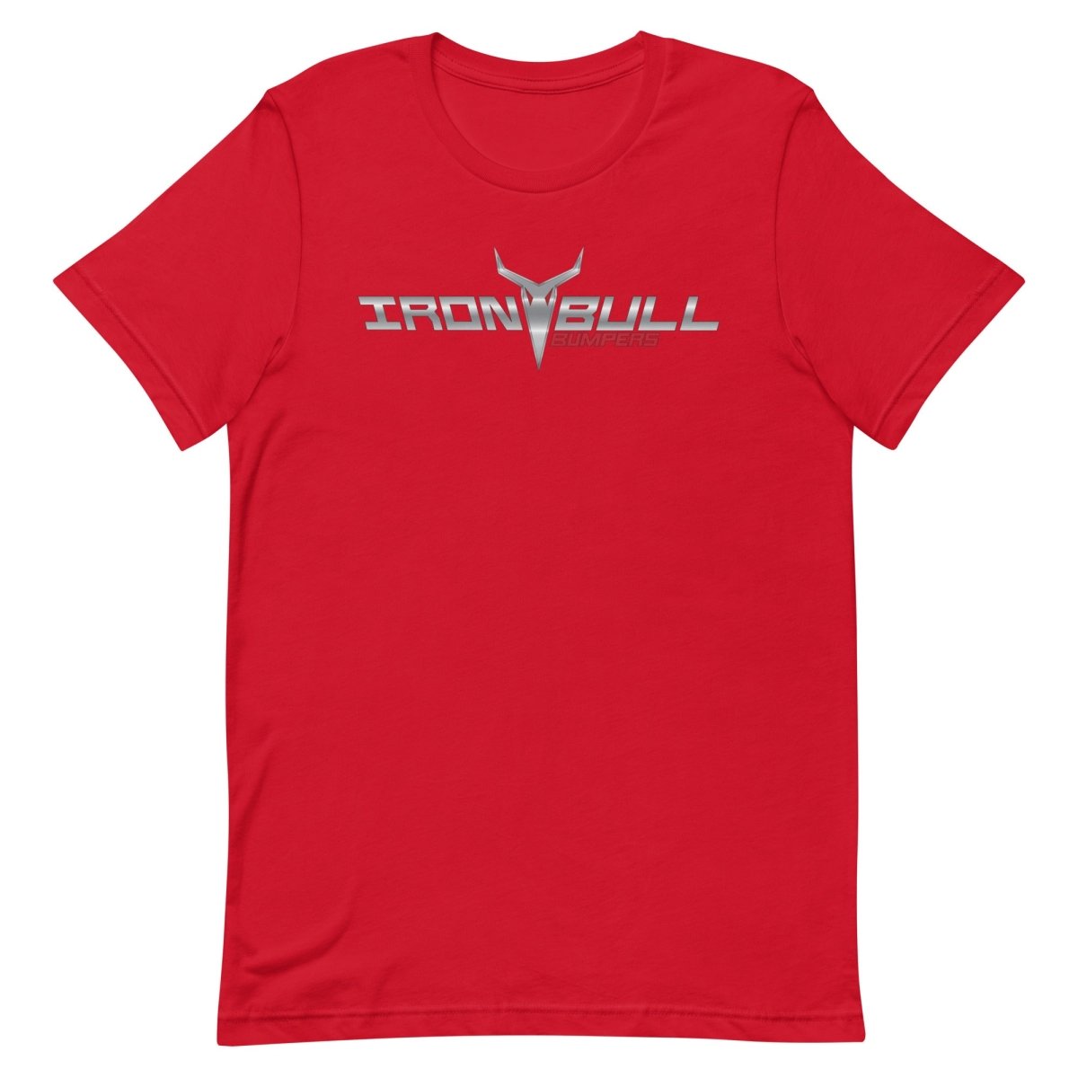 Iron Bull T-Shirt - Iron Bull Bumpers