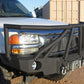 2003-2007 GMC Sierra 1500 Front Bumper - Iron Bull BumpersFRONT IRON BUMPER