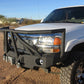 2003-2007 GMC Sierra 1500 Front Bumper - Iron Bull BumpersFRONT IRON BUMPER