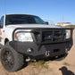 2004-2008 Ford F150 Front Bumper - Iron Bull BumpersFRONT IRON BUMPER