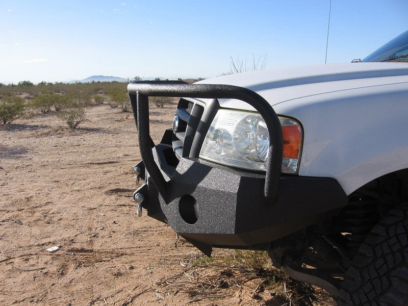 2004-2008 Ford F150 Front Bumper - Iron Bull BumpersFRONT IRON BUMPER