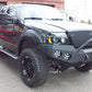 2004-2008 Ford F150 Front Bumper - Iron Bull BumpersFRONT IRON BUMPER