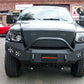 2004-2008 Ford F150 Front Bumper - Iron Bull BumpersFRONT IRON BUMPER