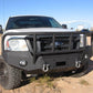 2004-2008 Ford F150 Front Bumper - Iron Bull BumpersFRONT IRON BUMPER