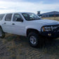 2007-2014 Chevrolet Tahoe / Suburban 1500 Front Bumper - Iron Bull BumpersFRONT IRON BUMPER