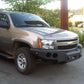2007-2014 Chevrolet Tahoe / Suburban 1500 Front Bumper - Iron Bull BumpersFRONT IRON BUMPER