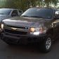 2007-2014 Chevrolet Tahoe / Suburban 1500 Front Bumper - Iron Bull BumpersFRONT IRON BUMPER