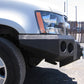 2007-2014 Chevrolet Tahoe / Suburban 1500 Front Bumper - Iron Bull BumpersFRONT IRON BUMPER