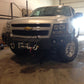 2007-2014 Chevrolet Tahoe / Suburban 1500 Front Bumper - Iron Bull BumpersFRONT IRON BUMPER