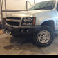 2007-2014 Chevrolet Tahoe / Suburban 1500 Front Bumper - Iron Bull BumpersFRONT IRON BUMPER
