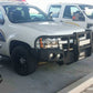 2007-2014 Chevrolet Tahoe / Suburban Front Bumper - Front Truck Winch Bumper