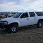2007-2014 Chevrolet Tahoe / Suburban Front Bumper - Front Truck Winch Bumper