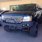 2007-2014 Chevrolet Tahoe / Suburban 1500 Front Bumper - Iron Bull BumpersFRONT IRON BUMPER