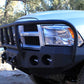 2009-2012 RAM 1500 Front Bumper - Front Truck Winch Bumper
