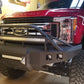 2017-2022 Ford F250/350 Front Bumper - Iron Bull BumpersFRONT IRON BUMPER