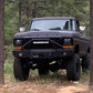 1973-1979 Ford F150 Front Bumper - Iron Bull BumpersFRONT IRON BUMPER