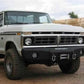 1973-1979 Ford F150 Front Bumper - Iron Bull BumpersFRONT IRON BUMPER